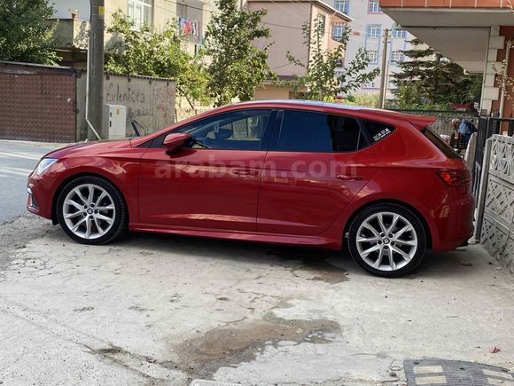 Desire Red LEON FR