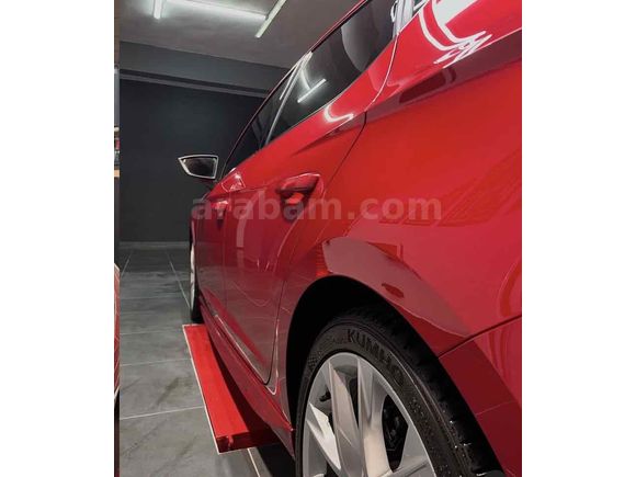 Desire Red LEON FR