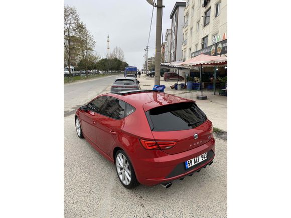 Desire Red LEON FR