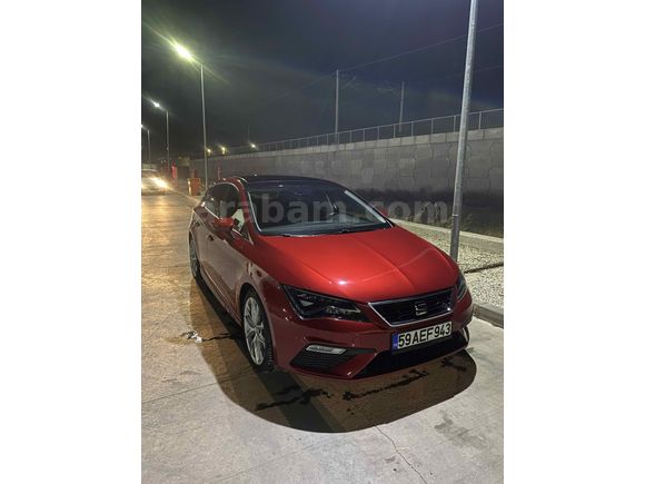 Desire Red LEON FR