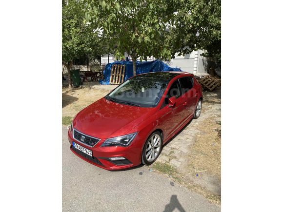 Desire Red LEON FR