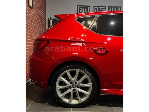 Desire Red LEON FR