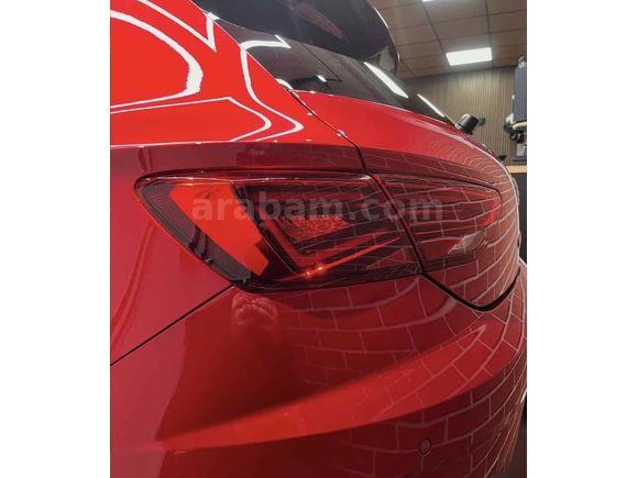 Desire Red LEON FR