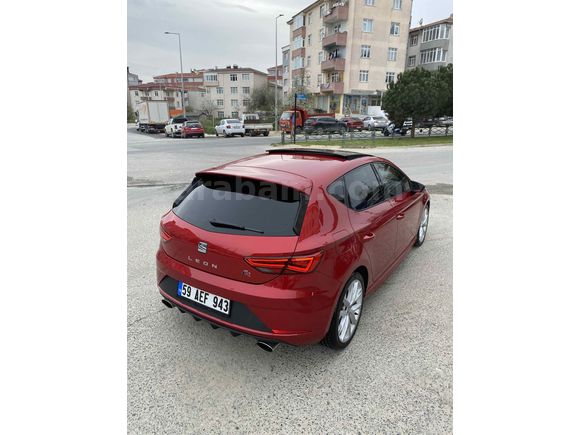 Desire Red LEON FR