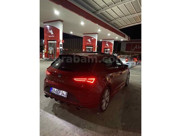 Desire Red LEON FR
