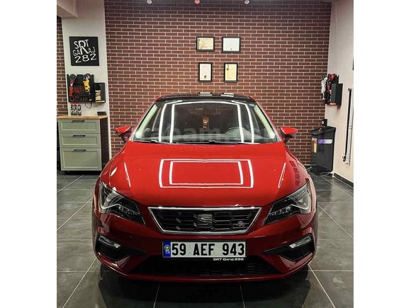 Desire Red LEON FR