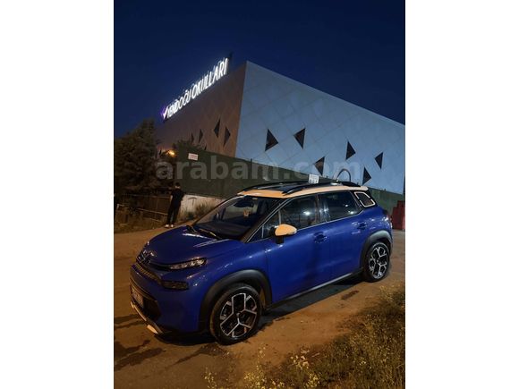 Sahibinden Citroen C3 Aircross 1.2 PureTech Shine 2023 Model 