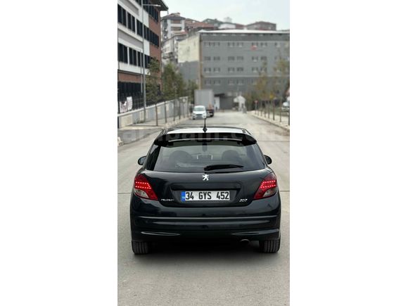Sahibinden Peugeot 207 1.6 HDi Dynamic 2010 Model 