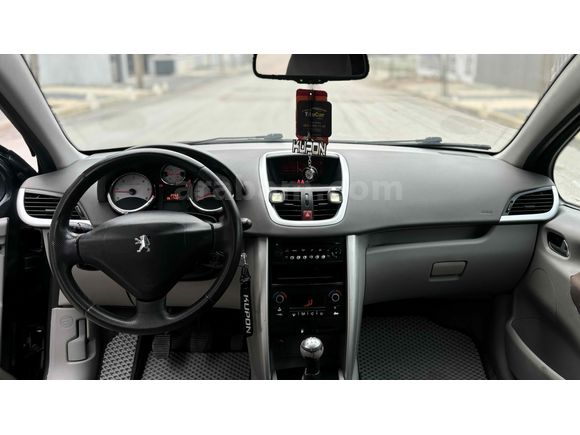 Sahibinden Peugeot 207 1.6 HDi Dynamic 2010 Model 
