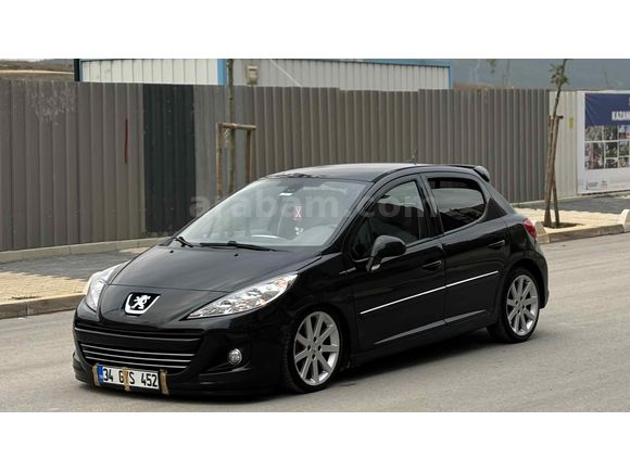 Sahibinden Peugeot 207 1.6 HDi Dynamic 2010 Model 