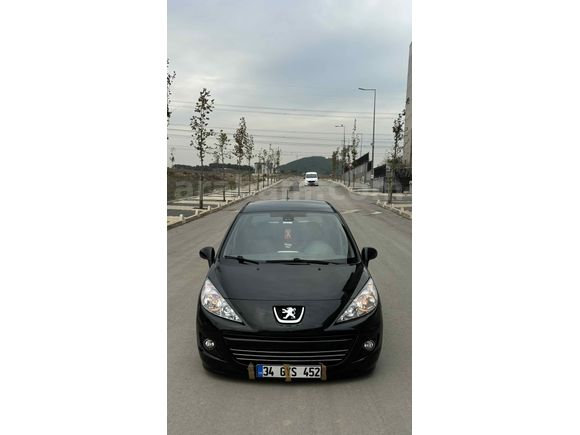 Sahibinden Peugeot 207 1.6 HDi Dynamic 2010 Model 