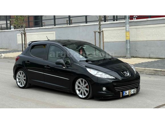 Sahibinden Peugeot 207 1.6 HDi Dynamic 2010 Model 
