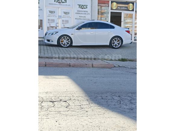 Sahibinden Opel Insignia 1.6 T Cosmo 2010 Model Kayseri