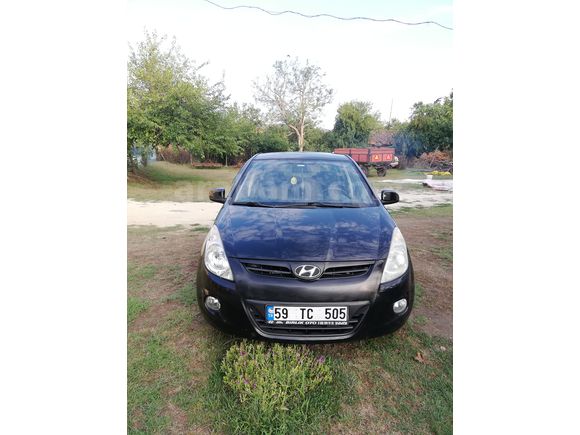 Sahibinden Hyundai i20 Troy 1.2 DOHC Mode 2011 Model 