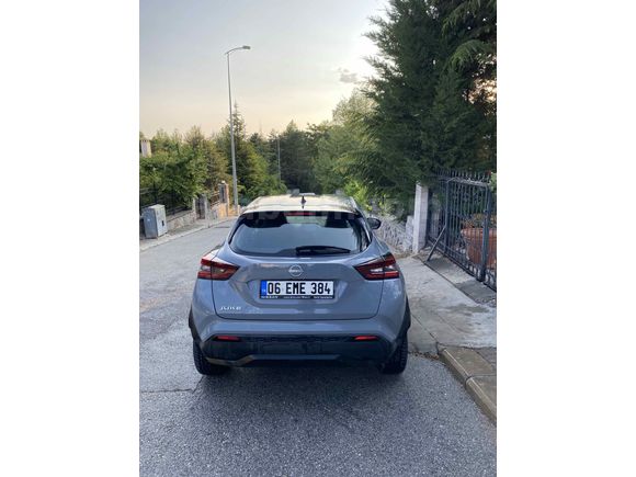 Sahibinden Nissan Juke 1.0 DIG-T Tekna 2024 Model 