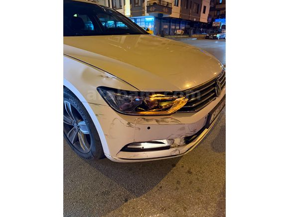 Sahibinden Volkswagen Passat 1.6 TDi BlueMotion Impression 2019 Model Ankara