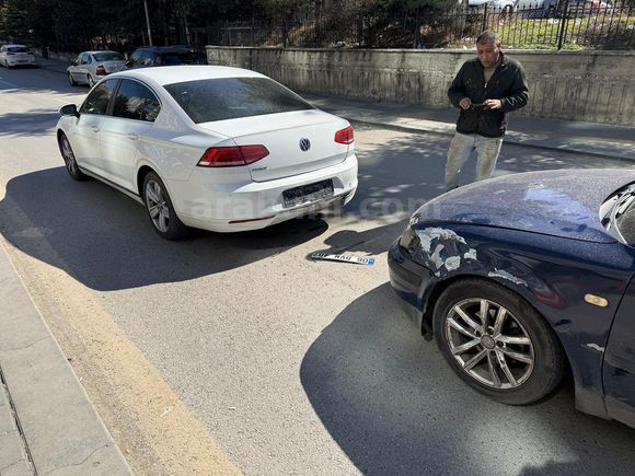 Sahibinden Volkswagen Passat 1.6 TDi BlueMotion Impression 2019 Model Ankara