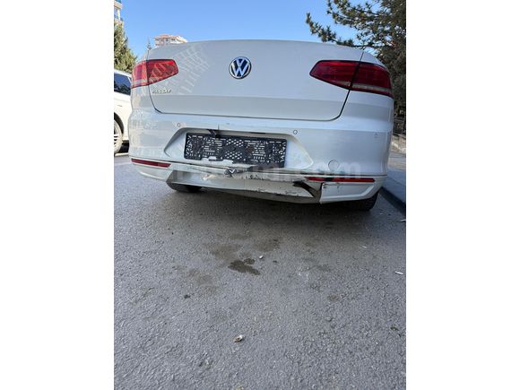 Sahibinden Volkswagen Passat 1.6 TDi BlueMotion Impression 2019 Model Ankara