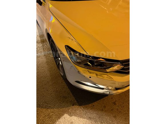 Sahibinden Volkswagen Passat 1.6 TDi BlueMotion Impression 2019 Model Ankara