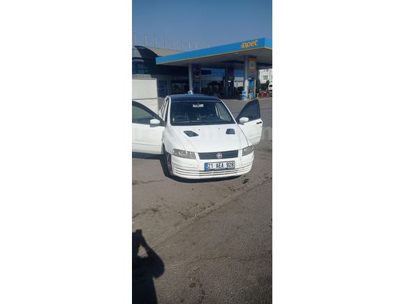 Sahibinden Fiat Stilo 1.6 Actual 2003 Model