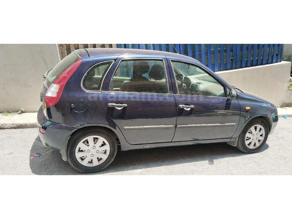 Sahibinden Lada Kalina 2008 heçbek