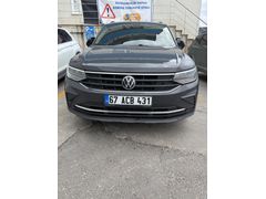 Sahibinden Volkswagen Tiguan 1.5 TSI Life 2021 Model 