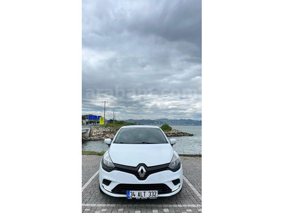 Sahibinden Renault Clio 1.5 dCi Joy 2017 Model