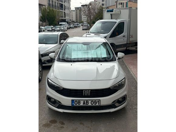 Sahibinden Fiat Egea 1.4 Fire Easy Plus 2022 Model