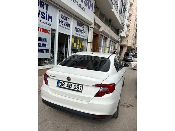 Sahibinden Fiat Egea 1.4 Fire Easy Plus 2022 Model