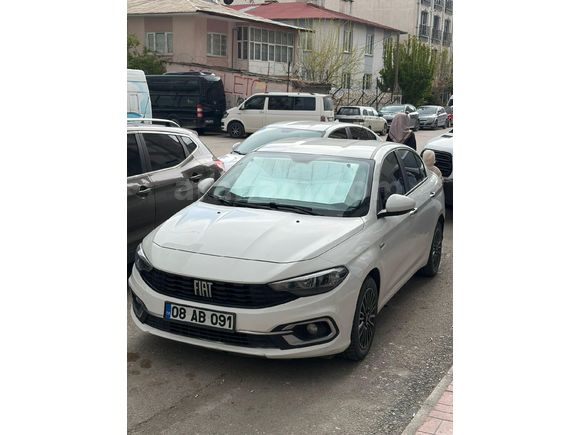 Sahibinden Fiat Egea 1.4 Fire Easy Plus 2022 Model