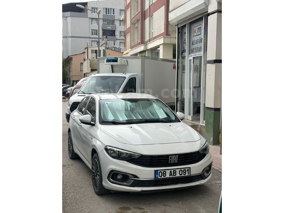 Sahibinden Fiat Egea 1.4 Fire Easy Plus 2022 Model