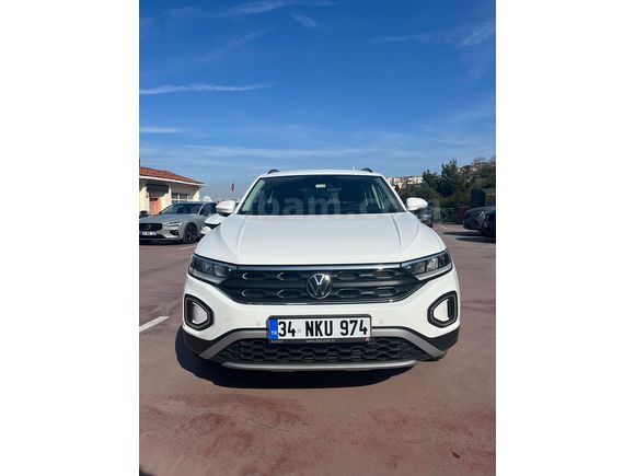 Sahibinden Volkswagen T-Roc 1.5 TSI Life 2025 Model 