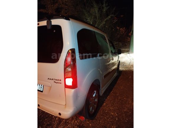 Sahibinden Peugeot Partner 1.6 BlueHDI Active 2018 Model