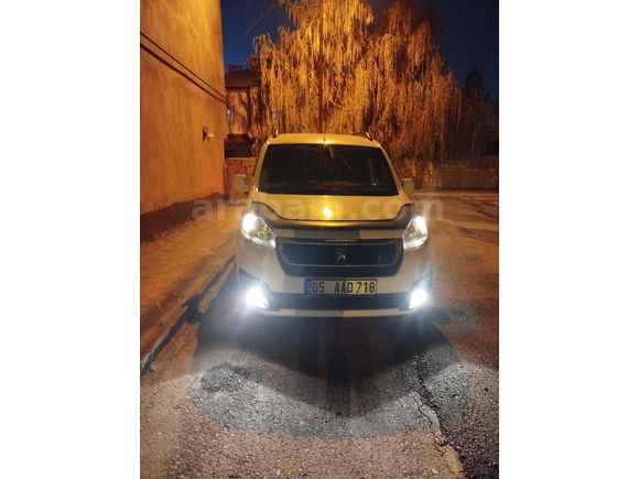 Sahibinden Peugeot Partner 1.6 BlueHDI Active 2018 Model