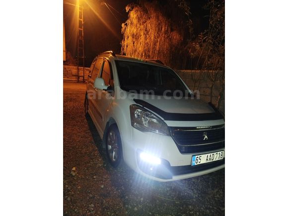 Sahibinden Peugeot Partner 1.6 BlueHDI Active 2018 Model