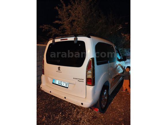 Sahibinden Peugeot Partner 1.6 BlueHDI Active 2018 Model