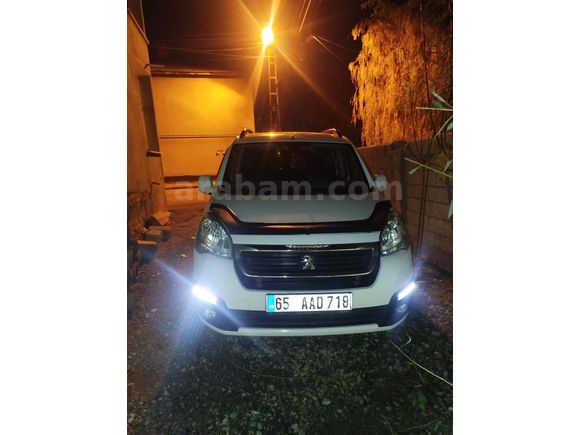 Sahibinden Peugeot Partner 1.6 BlueHDI Active 2018 Model