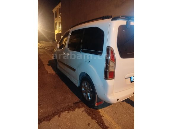 Sahibinden Peugeot Partner 1.6 BlueHDI Active 2018 Model
