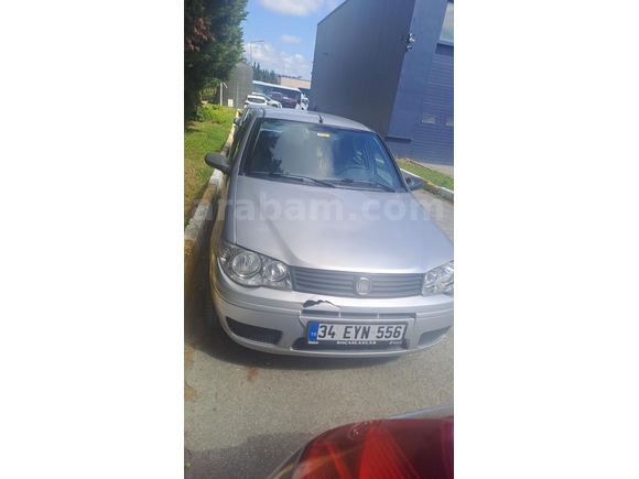Sahibinden Fiat Albea Sole 1.3 Multijet Dynamic 2009 Model
