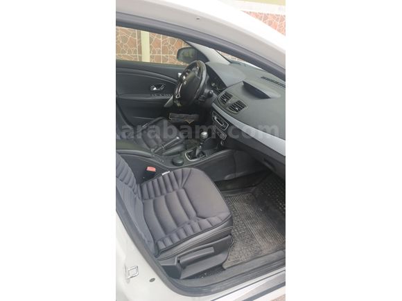 Sahibinden Renault Fluence 1.5 dCi Dynamique 2012 Model  243 km Beyaz