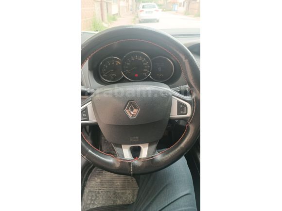 Sahibinden Renault Fluence 1.5 dCi Dynamique 2012 Model  243 km Beyaz
