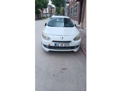 Sahibinden Renault Fluence 1.5 dCi Dynamique 2012 Model  243 km Beyaz