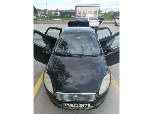 Sahibinden Fiat Linea 1.6 Multijet Active Plus 2010 Model  284.500 km Siyah