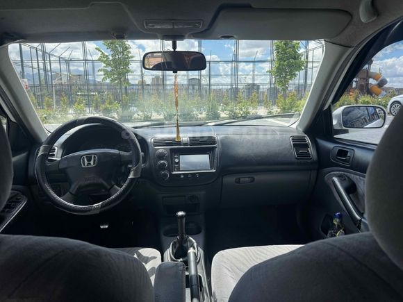 Sahibinden Honda Civic 1.6i VTEC ES 2002 Model 
