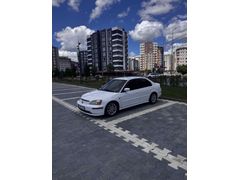 Sahibinden Honda Civic 1.6i VTEC ES 2002 Model 
