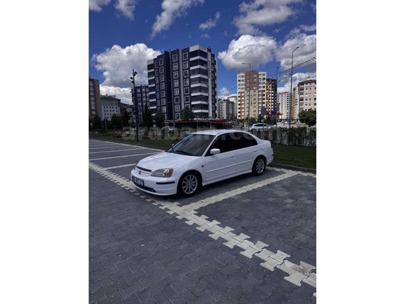 Sahibinden Honda Civic 1.6i VTEC ES 2002 Model 