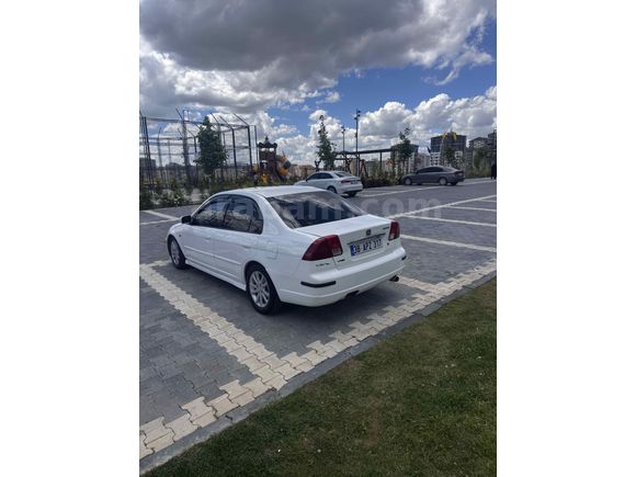 Sahibinden Honda Civic 1.6i VTEC ES 2002 Model 