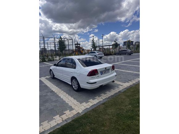 Sahibinden Honda Civic 1.6i VTEC ES 2002 Model 