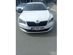 Galeriden Skoda SuperB 1.6 TDI Style 2018 Model Ankara