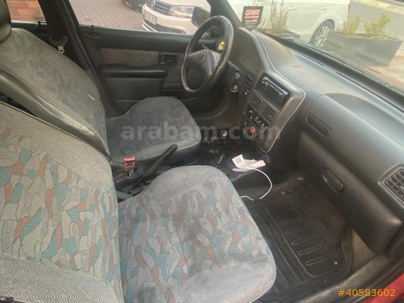 PEUGEOT 106XR MUAYENESİ BİTTİ